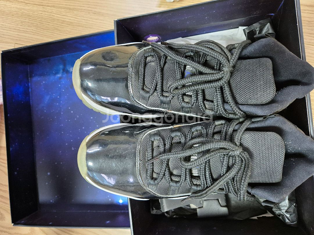 에어조던 스페이스잼 9사이즈--2