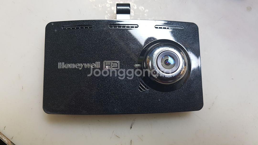 정비된 하니웰 hbb 500hd 앞쪽 본체만.--0