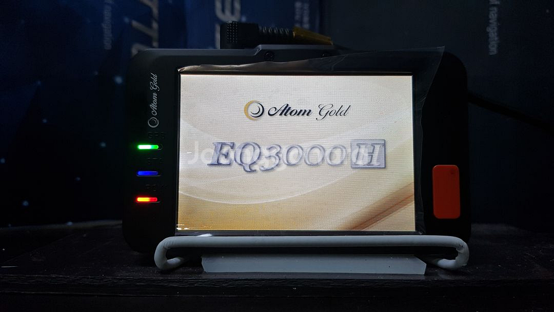 정비된 아톰 EQ3000H 앞쪽 본체만.--1