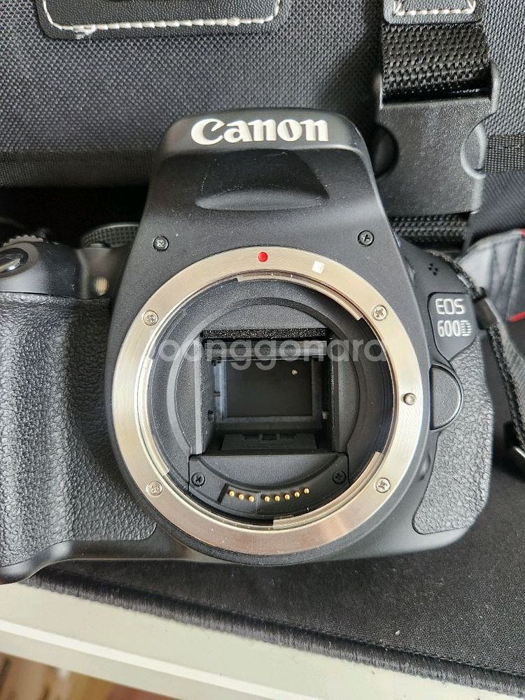 캐논 EOS 600D 11000컷--1
