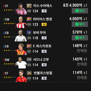 fc온라인 10조 굿즈