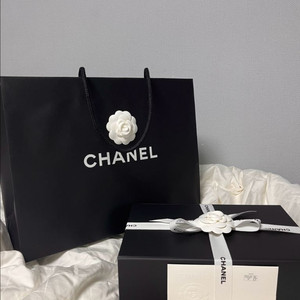 급처)) 샤넬 클래식 스몰 은장