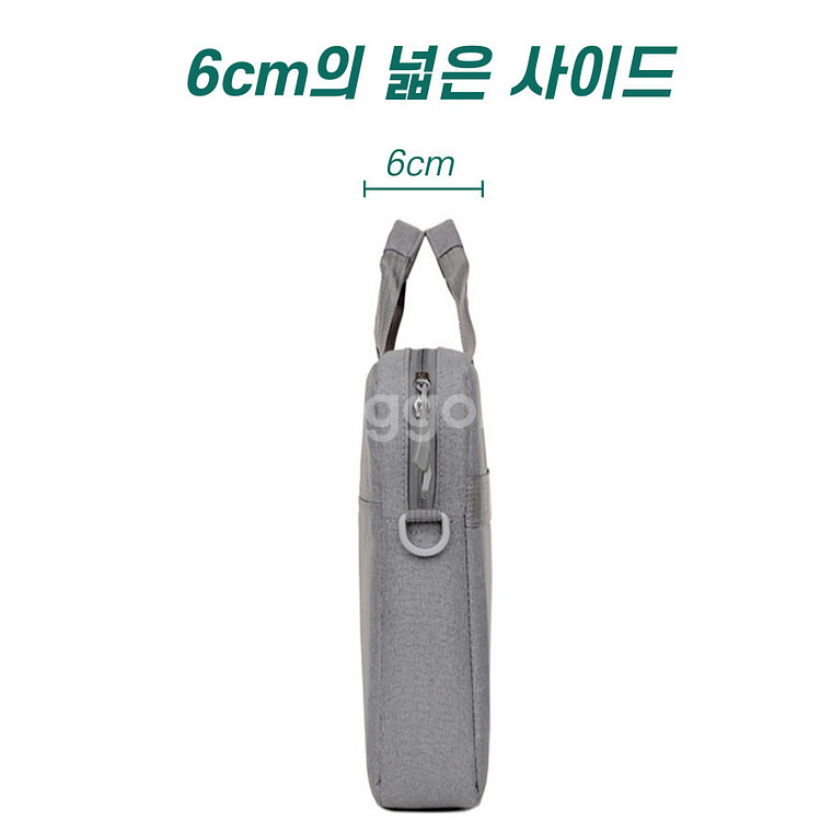 동남아 해외여행 16인치 출장 노트북가방 태블릿 파우치--5