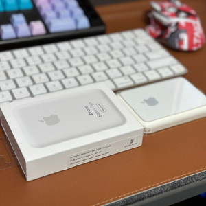 애플코리아 정품 맥세이프 배터리팩 판매 상태최상