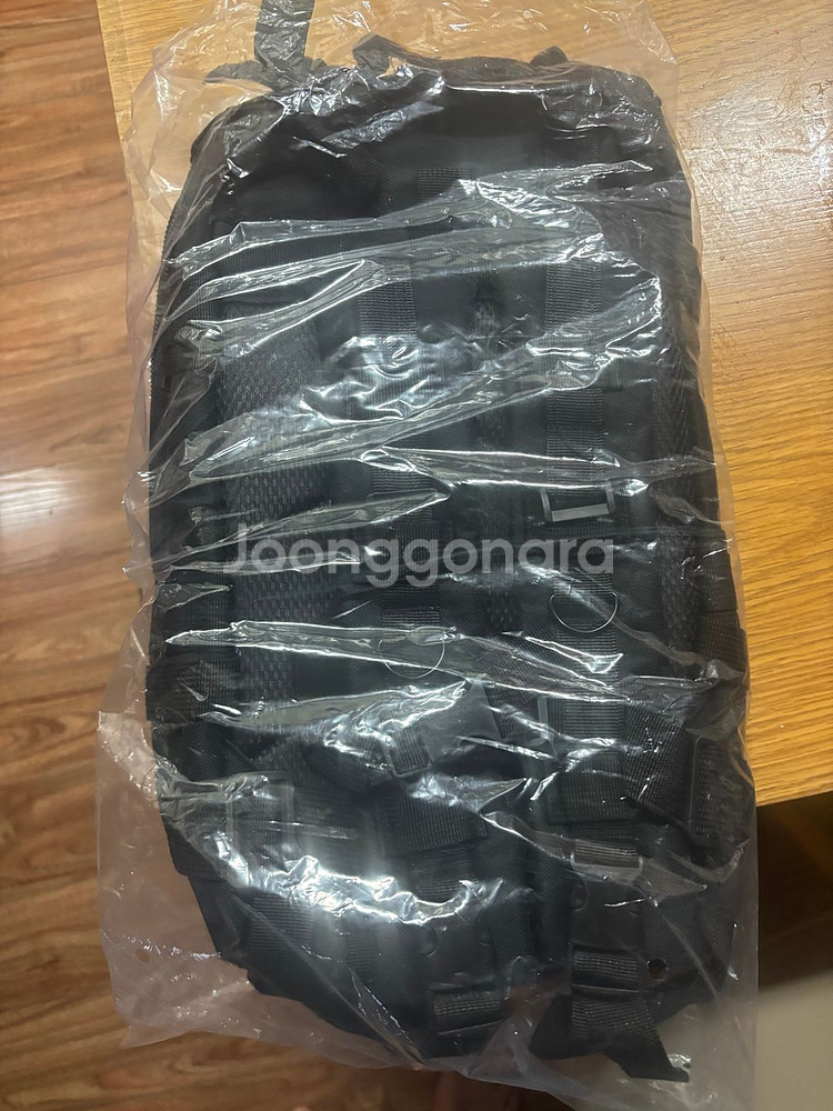 밀리터리 백팩 팝니다--1