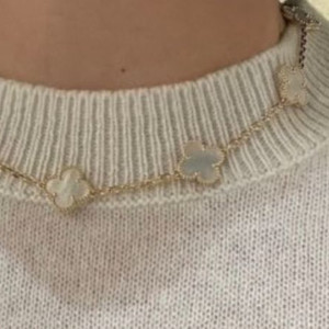 18k 목걸이