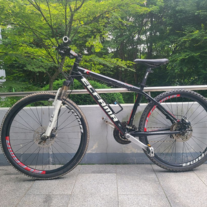 엘파마 로사 MTB 자전거