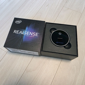 Intel RealSense L515 LiDAR Cam
