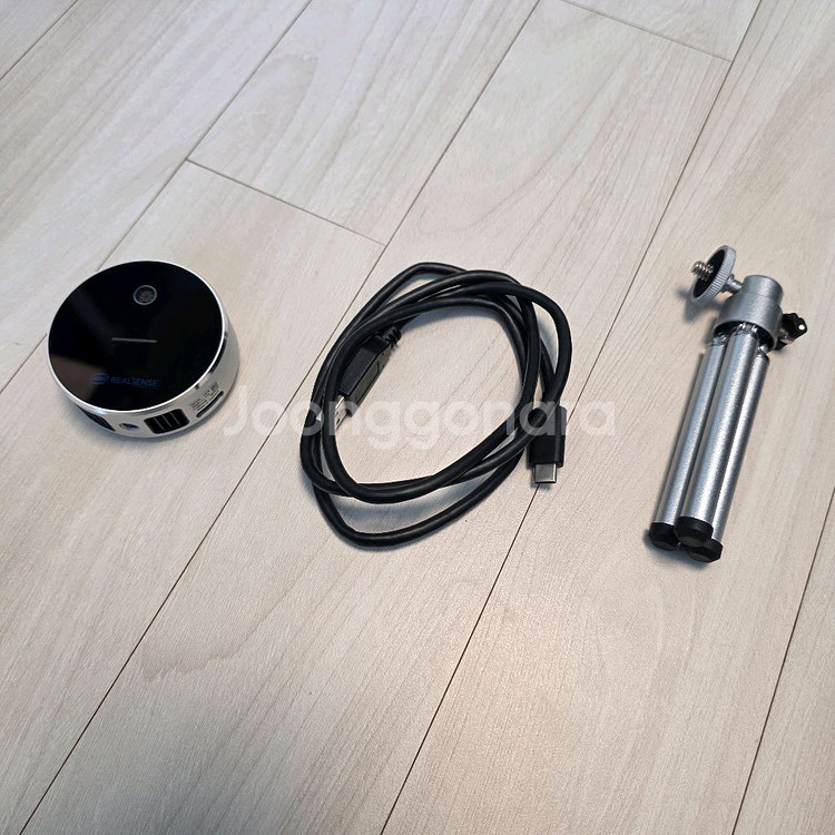 Intel RealSense L515 LiDAR Cam--5