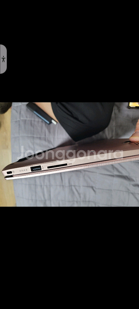 에이서 스위프트3 i5 8250u 노트북 20만원--6