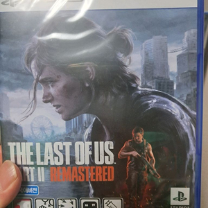 PS5 라스트 오브 어스2 새상품