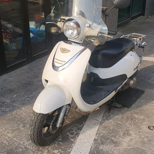 대림 뉴카빙2 125cc