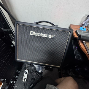 블랙스타 HT5r 기타앰프
