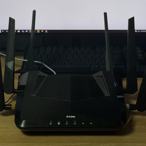 D-link 와이파이6 고성능 공유기