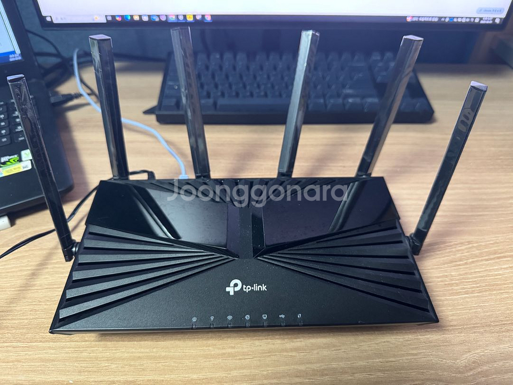 TP-Link AX4400 Wi-Fi 6 공유기--0