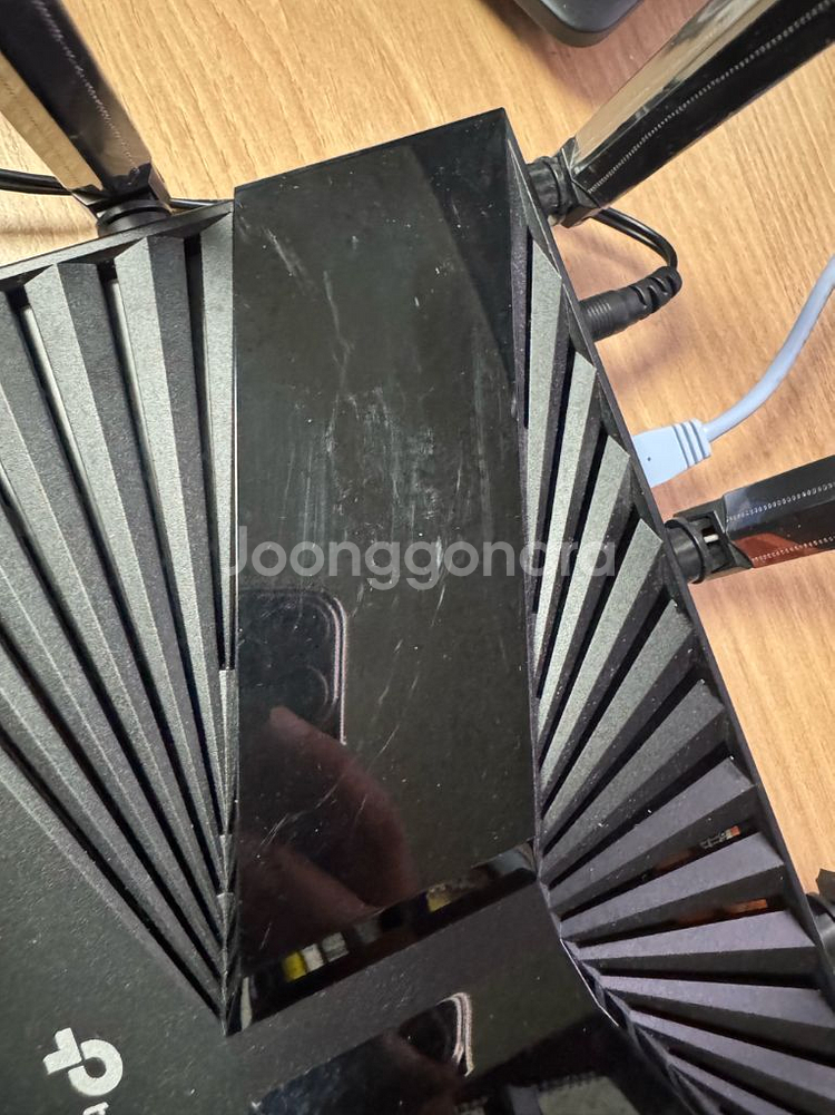 TP-Link AX4400 Wi-Fi 6 공유기--3
