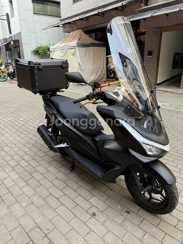 2025 혼다 pcx125--1