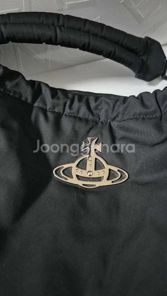 비비안웨스트우드 힐러리 버킷백--3