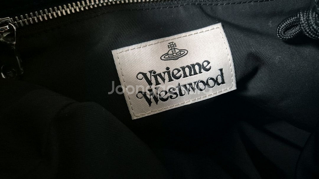 비비안웨스트우드 힐러리 버킷백--4