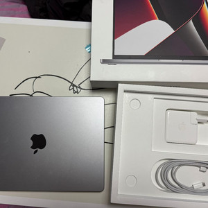 맥북프로 14 M1 pro S급 판매합니다