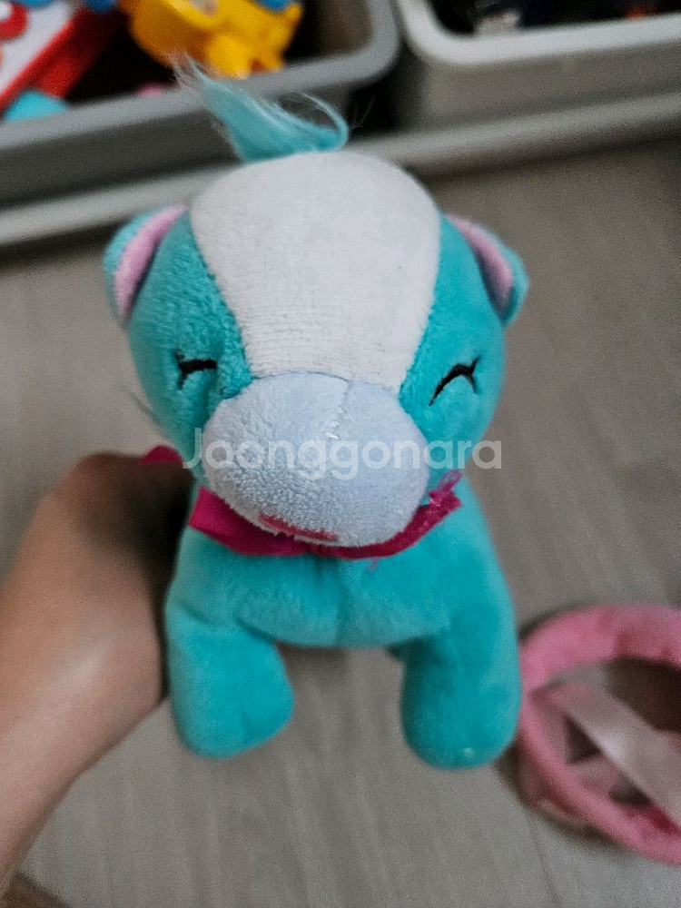 강아지 인형--0