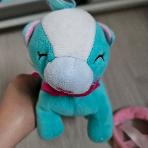 강아지 인형