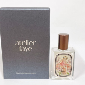 아뜰리에페이 복숭아향수 베이비피치 30ml