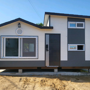 3x6m 메탈사이딩 다락형
