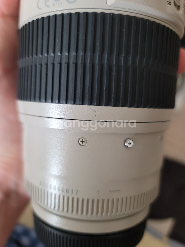 캐논 70-200 ii 새아빠백통--1