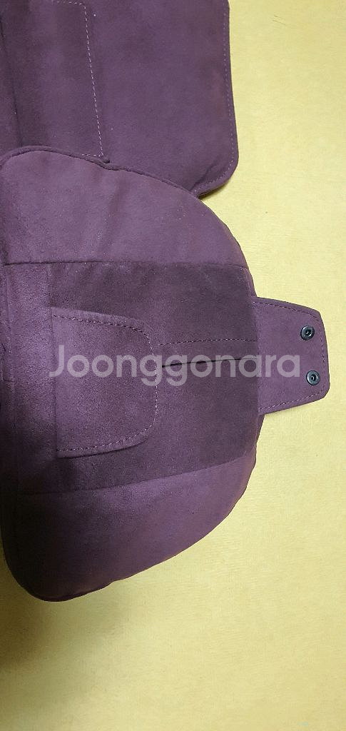 G90롱휠베이스 뒷자석 토퍼3종 셋트입니다--5