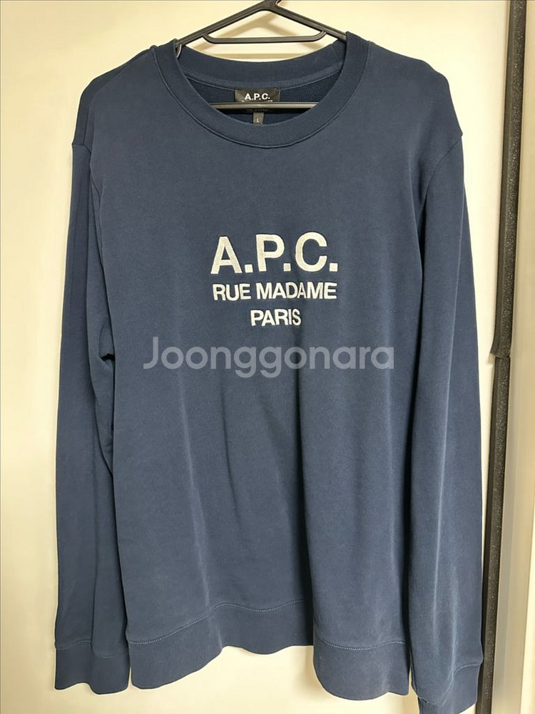 아페쎄 맨투맨--0