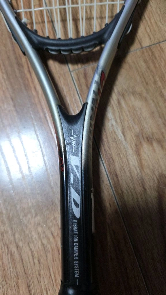 다이나믹3.3 스쿼시 라켓 이미지