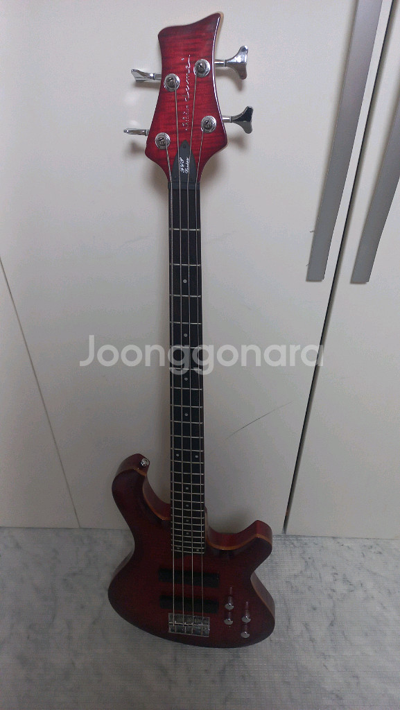 베이스기타 데임폴앤폴250 + JOYO MA-10B앰프--0