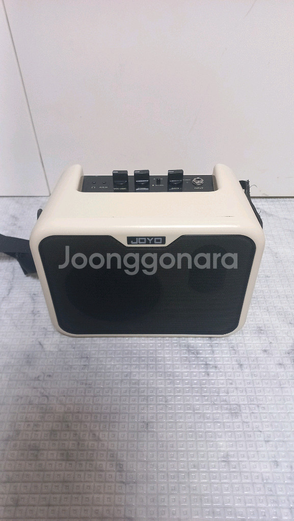 베이스기타 데임폴앤폴250 + JOYO MA-10B앰프--4