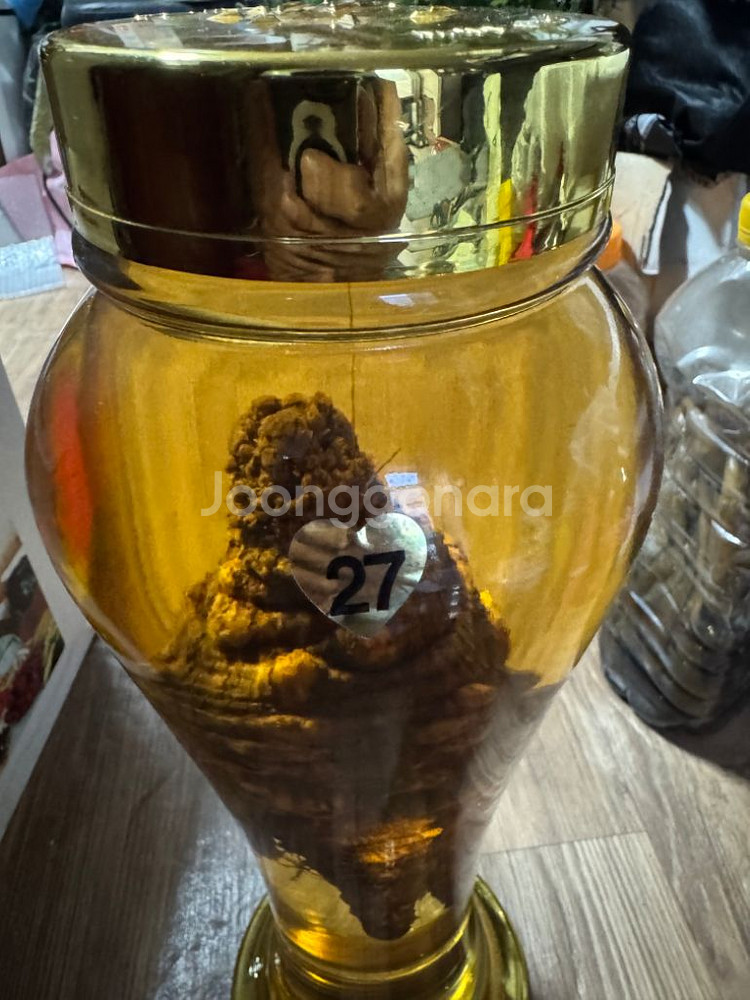 25년된 더덕주--1