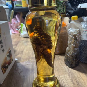 25년된 더덕주