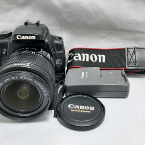 케논 dslr 400 d 디카판매