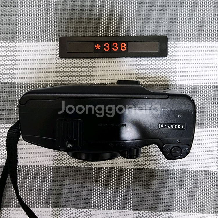 올림푸스 IZM 200 데이터백 필름카메라--3