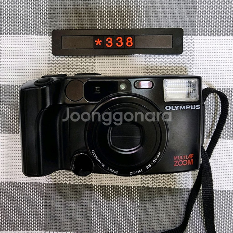 올림푸스 IZM 200 데이터백 필름카메라--0