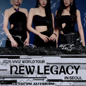 비비지 월드투어 콘서트 대리티켓해드려요