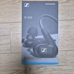 젠하이저 ie300