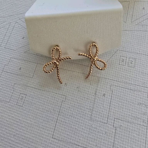 14k 귀걸이