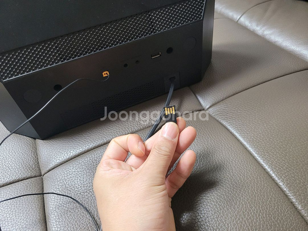 소니 오디오 CMT-X3CD--4