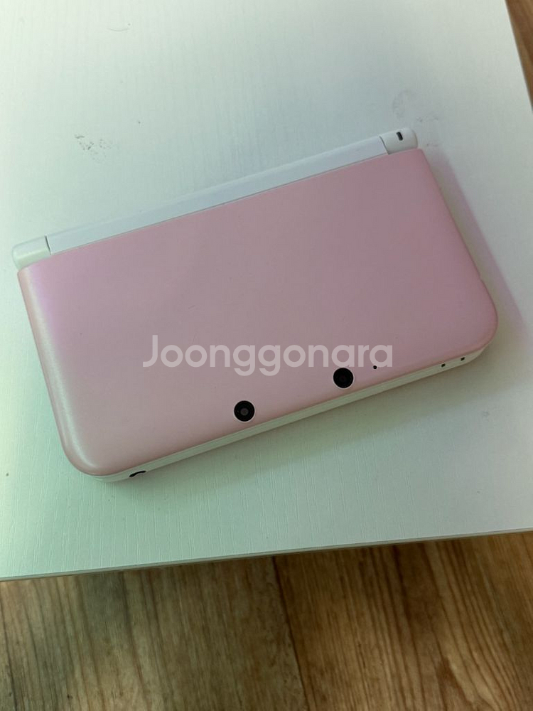 닌텐도3ds ll (xl) 일본판 256gb 급처--0