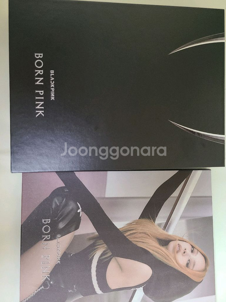블랙핑크 앨범팝니다--0