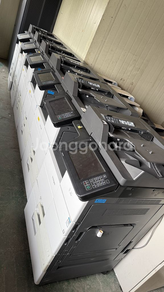 LEXMARK 사무용 흑백A3디지털복합기 MX910de--6