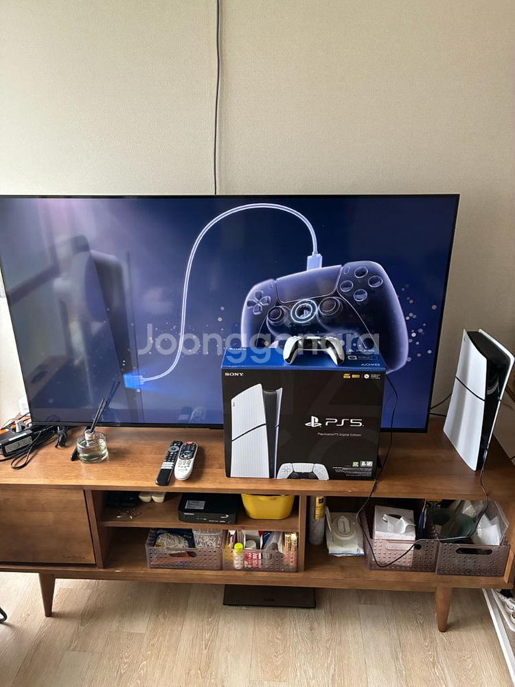 PS5 슬림 디지털에디션 1TB--1