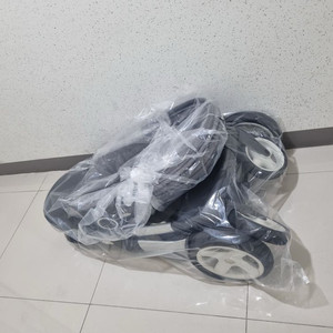 스토케 크루시+보니숑 유모차라이너