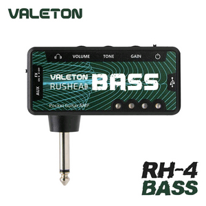 Valeton Rushead Bass 헤드폰앰프