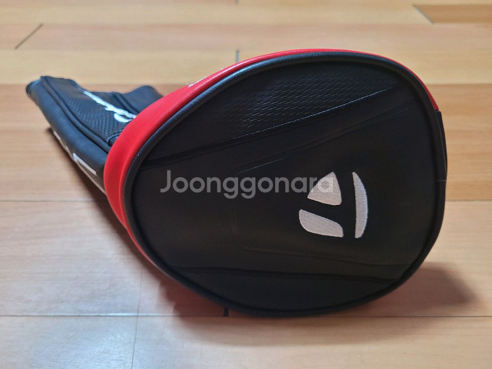 테일러메이드 스텔스 드라이버 헤드 커버--4